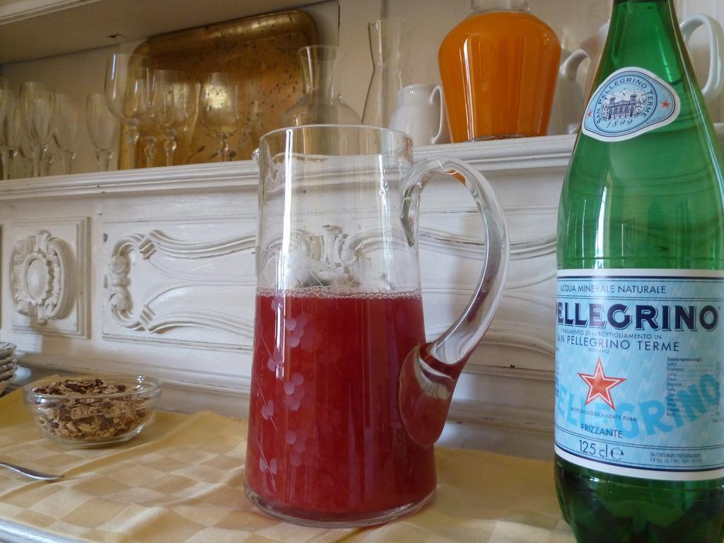 B&B Casa Forster Cannero Riviera Kültér fotó