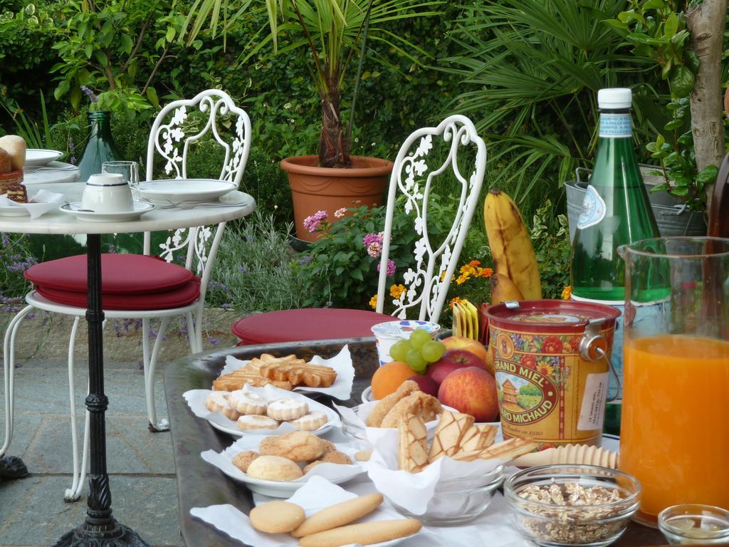 B&B Casa Forster Cannero Riviera Kültér fotó