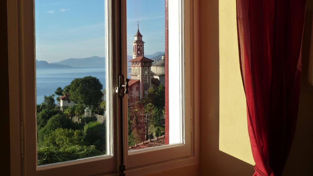 B&B Casa Forster Cannero Riviera Kültér fotó