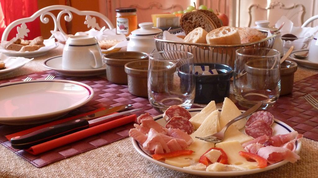 B&B Casa Forster Cannero Riviera Kültér fotó