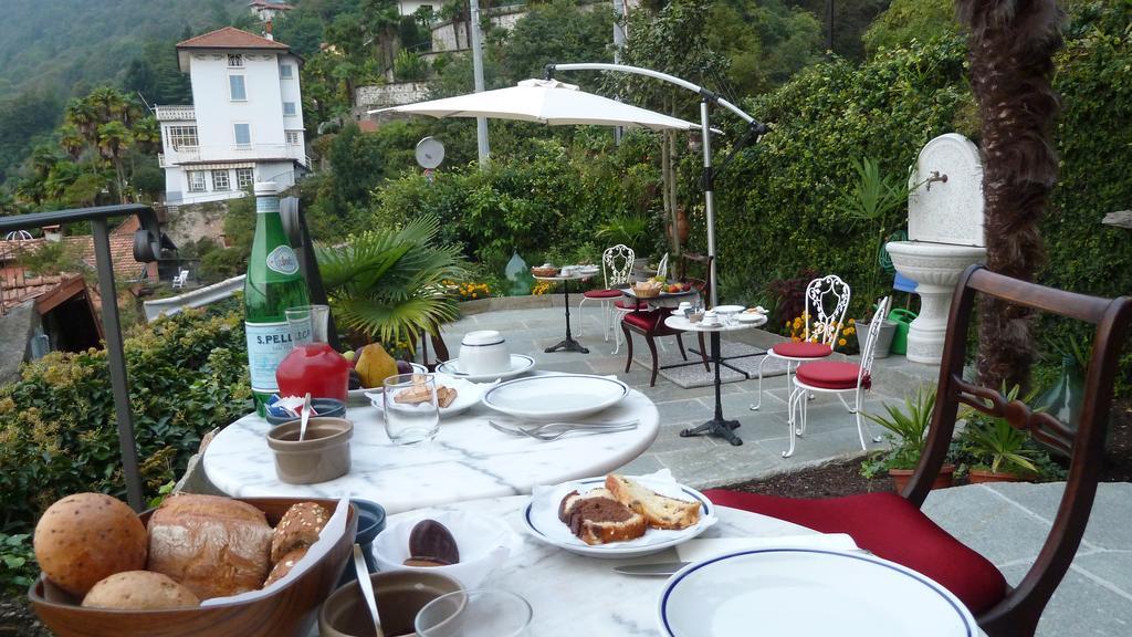 B&B Casa Forster Cannero Riviera Kültér fotó