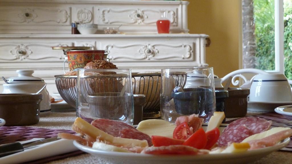 B&B Casa Forster Cannero Riviera Kültér fotó