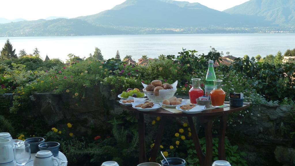 B&B Casa Forster Cannero Riviera Kültér fotó