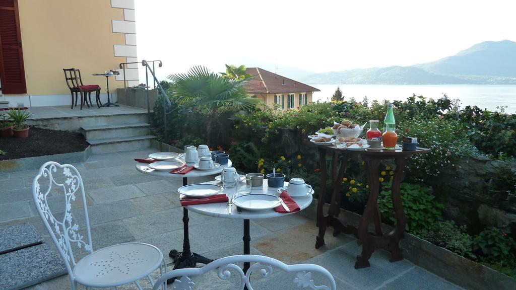 B&B Casa Forster Cannero Riviera Kültér fotó