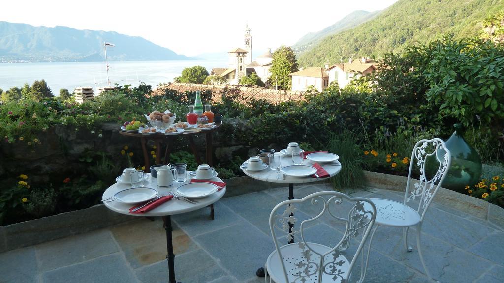 B&B Casa Forster Cannero Riviera Kültér fotó