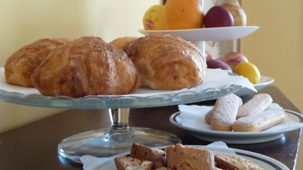 B&B Casa Forster Cannero Riviera Kültér fotó