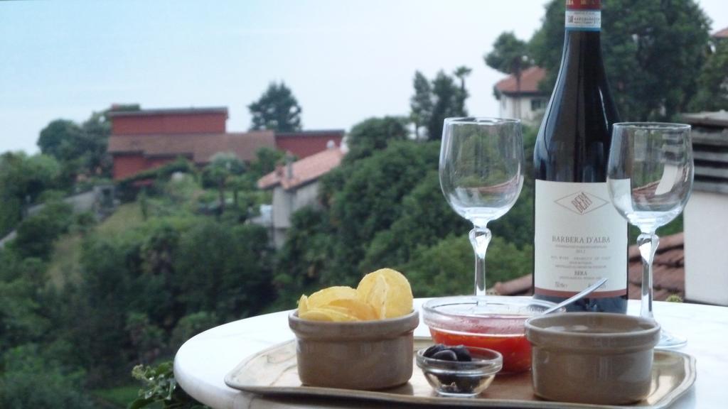 B&B Casa Forster Cannero Riviera Kültér fotó