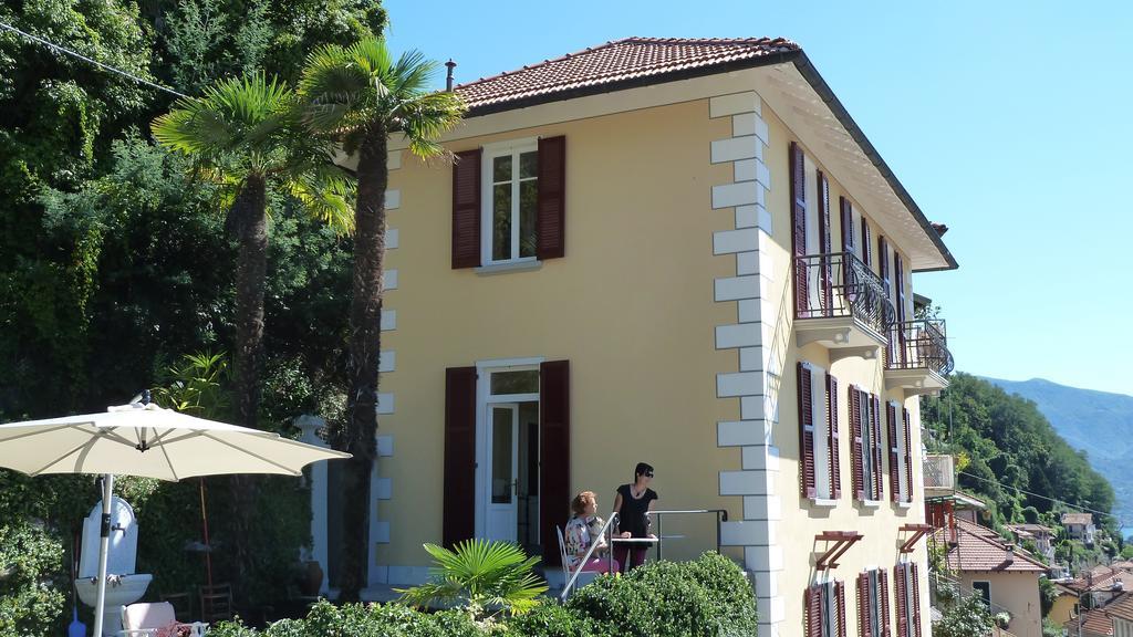 B&B Casa Forster Cannero Riviera Kültér fotó