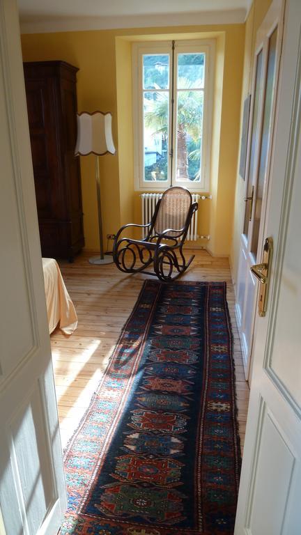 B&B Casa Forster Cannero Riviera Szoba fotó