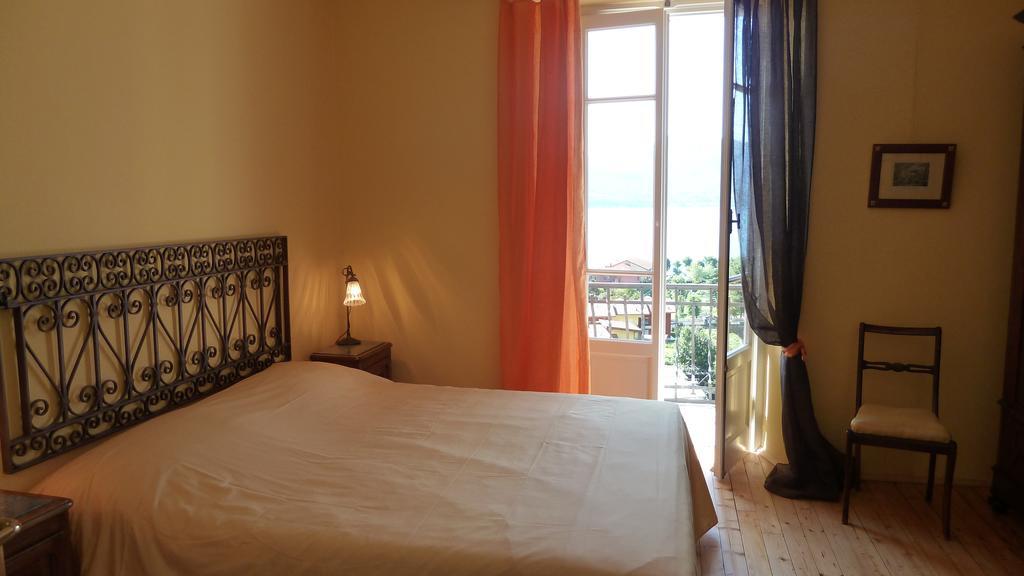 B&B Casa Forster Cannero Riviera Szoba fotó