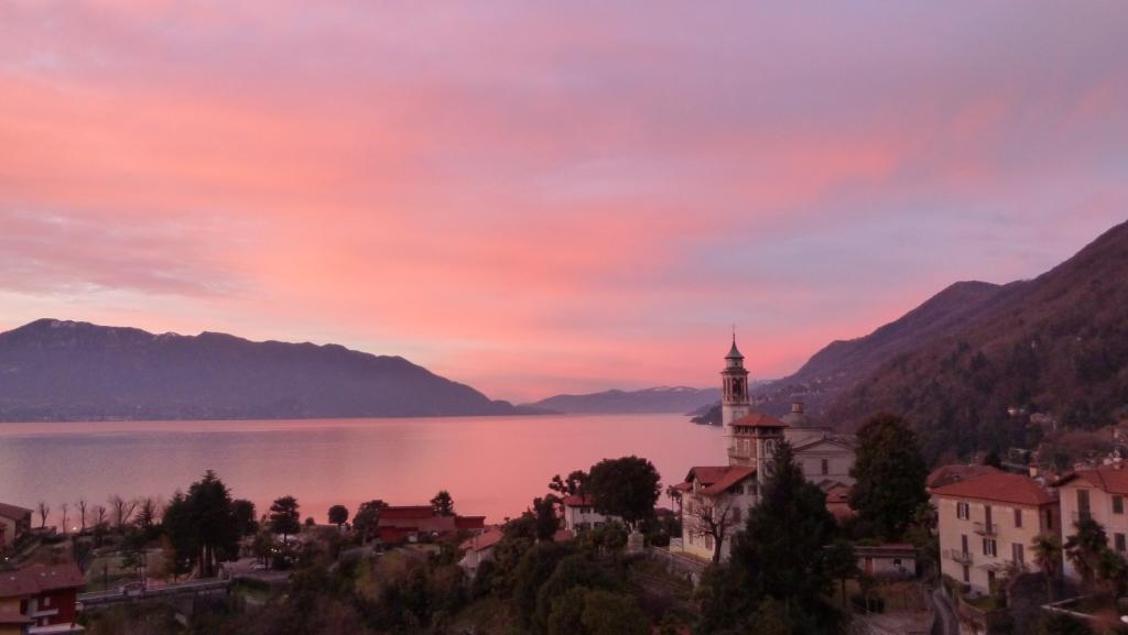 B&B Casa Forster Cannero Riviera Kültér fotó