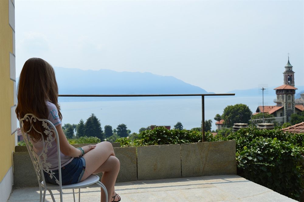 B&B Casa Forster Cannero Riviera Kültér fotó