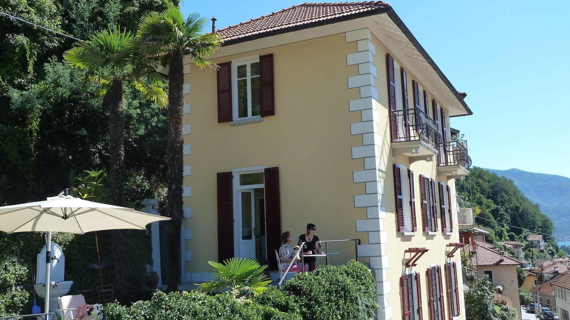 B&B Casa Forster Cannero Riviera Kültér fotó