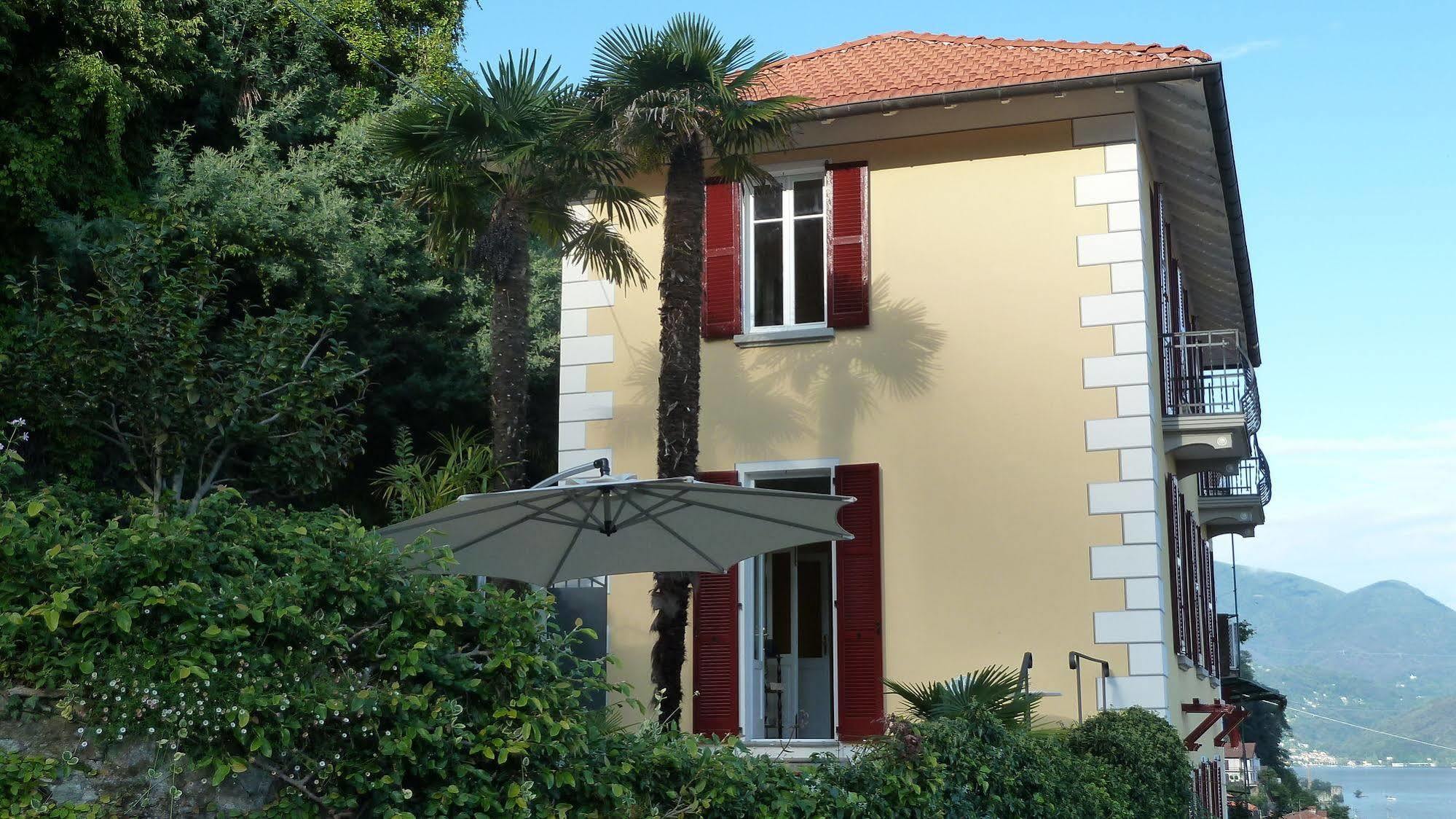 B&B Casa Forster Cannero Riviera Kültér fotó