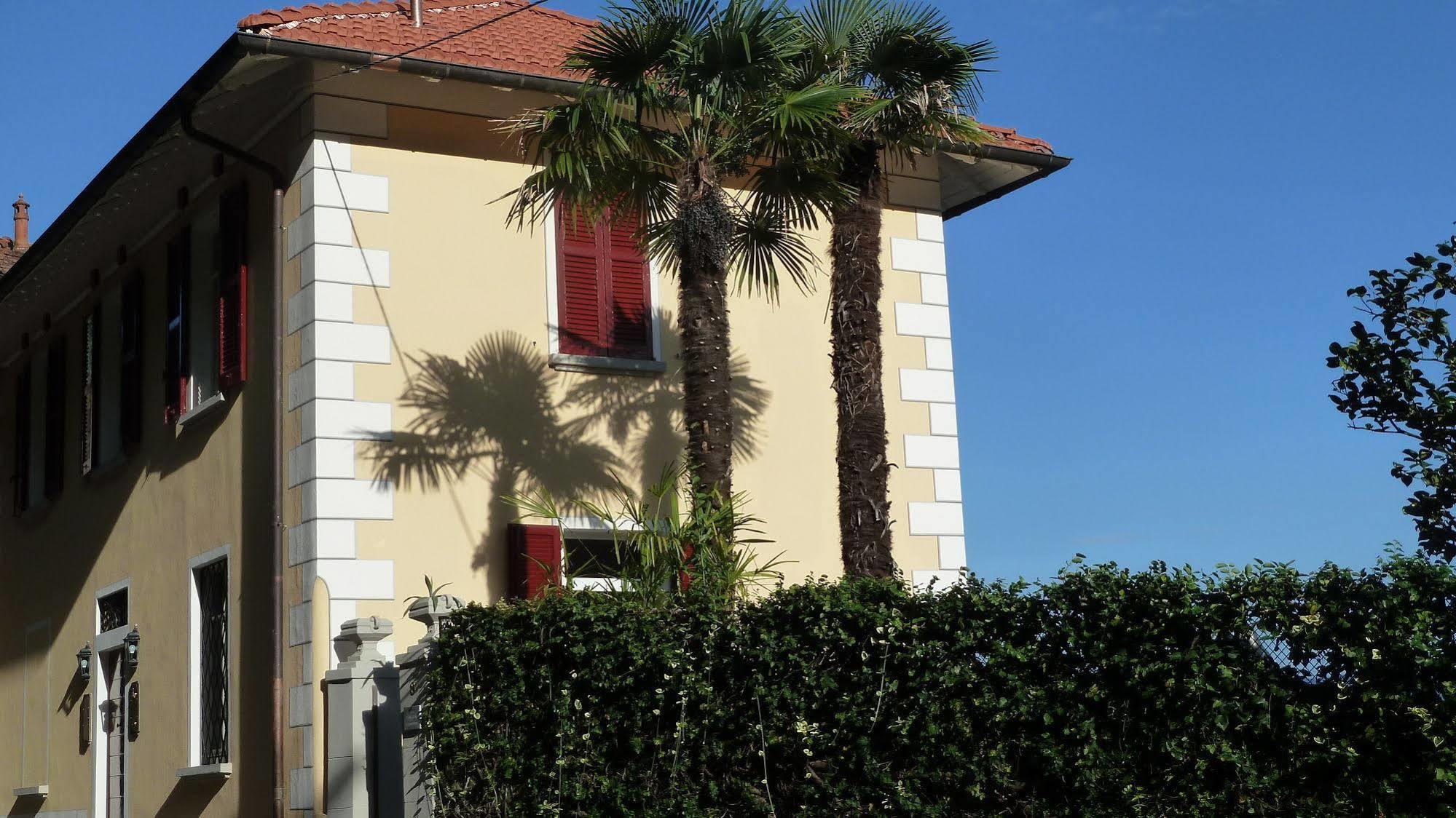 B&B Casa Forster Cannero Riviera Kültér fotó