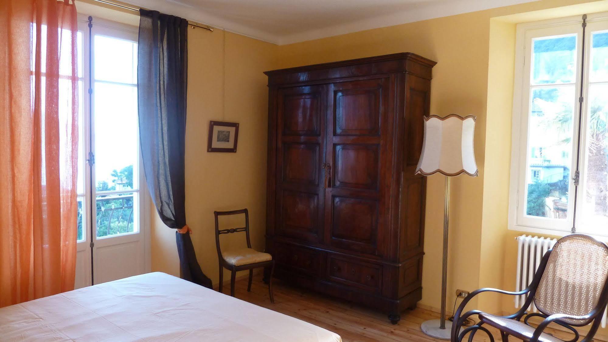 B&B Casa Forster Cannero Riviera Kültér fotó