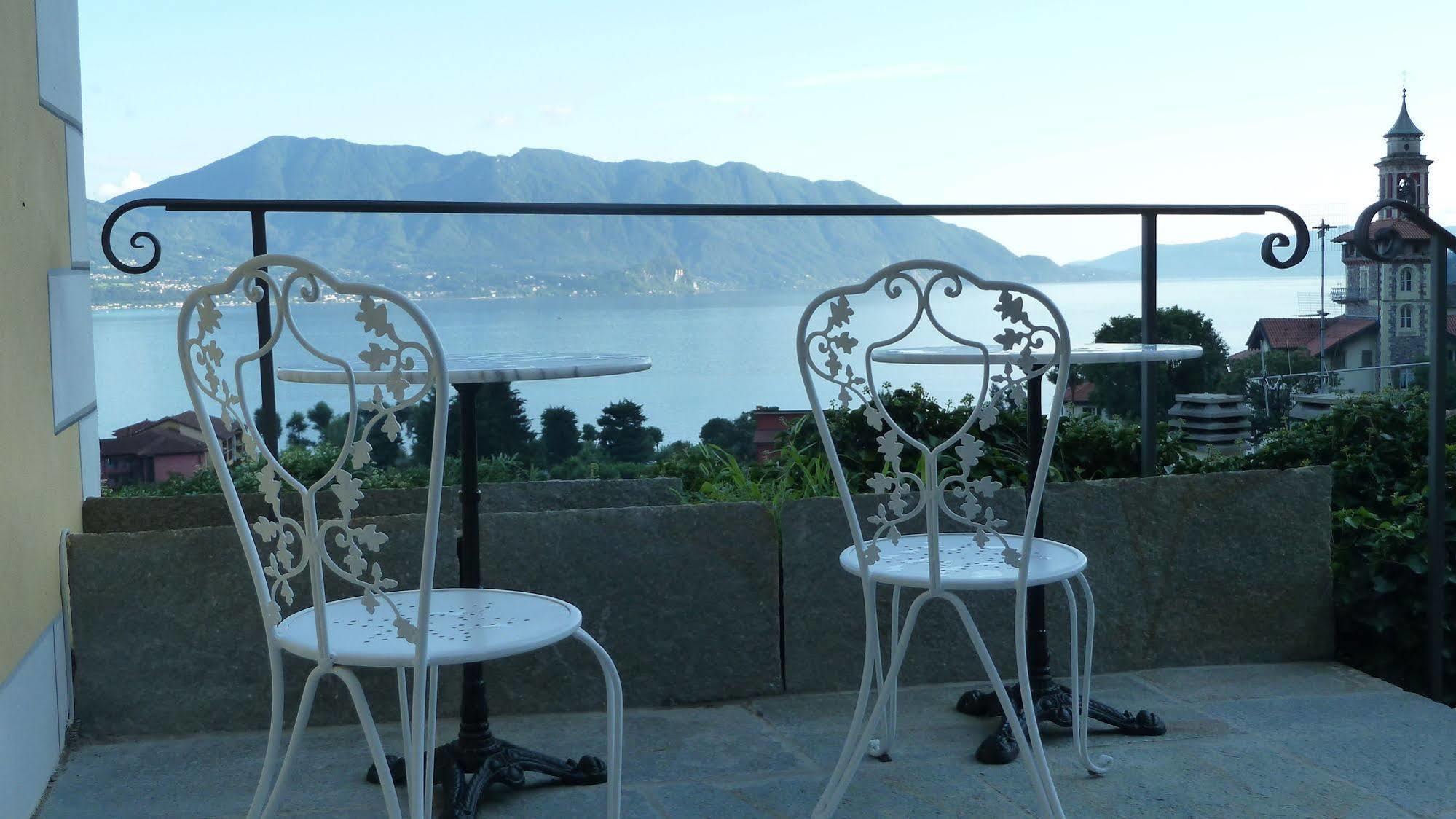 B&B Casa Forster Cannero Riviera Kültér fotó