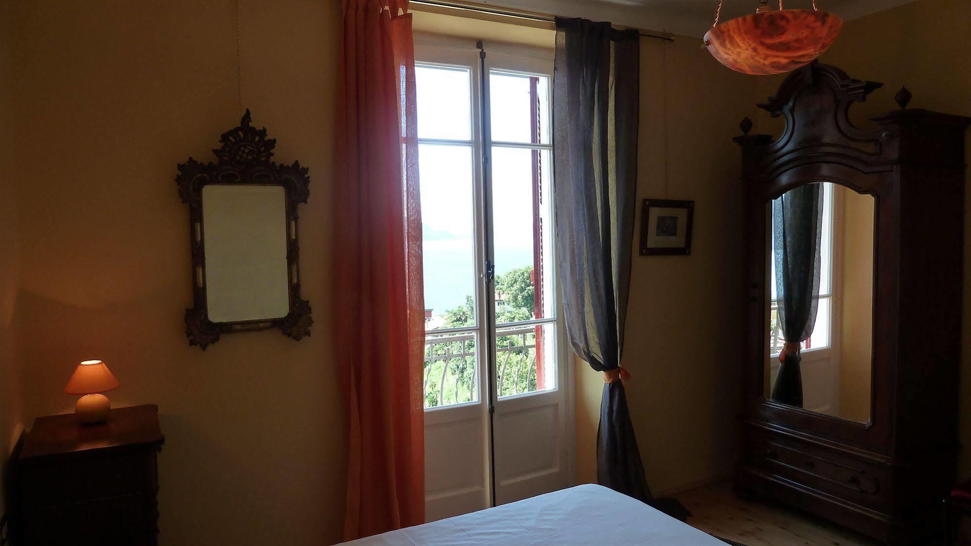 B&B Casa Forster Cannero Riviera Kültér fotó