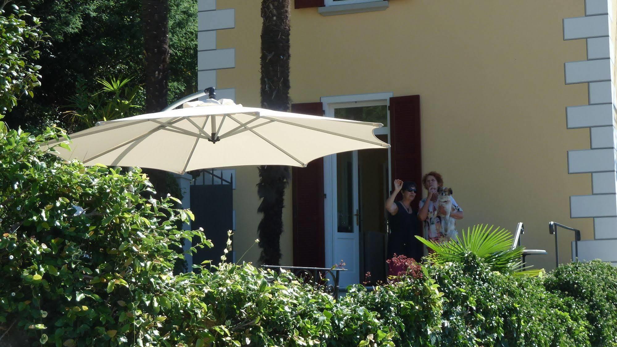 B&B Casa Forster Cannero Riviera Kültér fotó