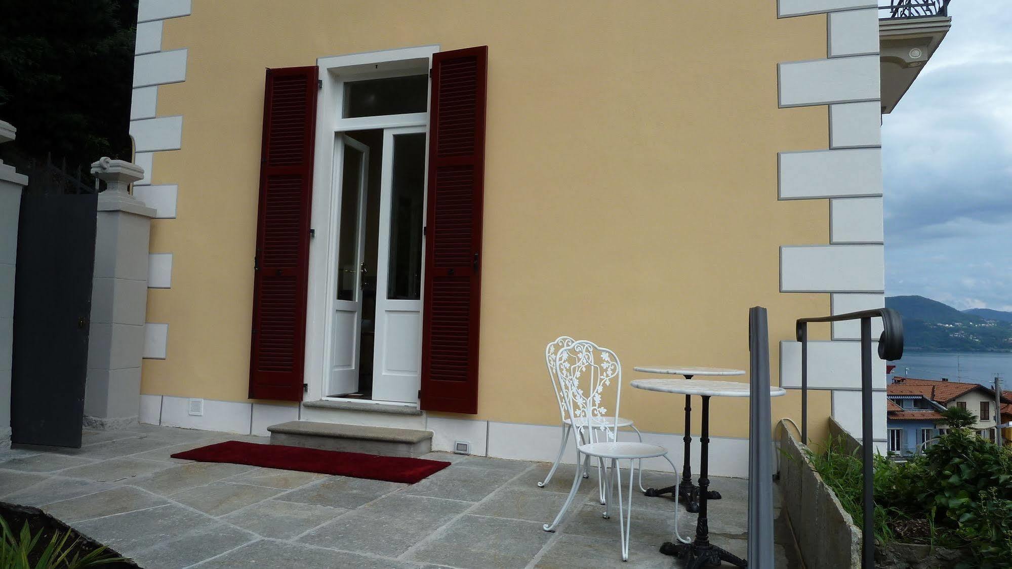 B&B Casa Forster Cannero Riviera Kültér fotó