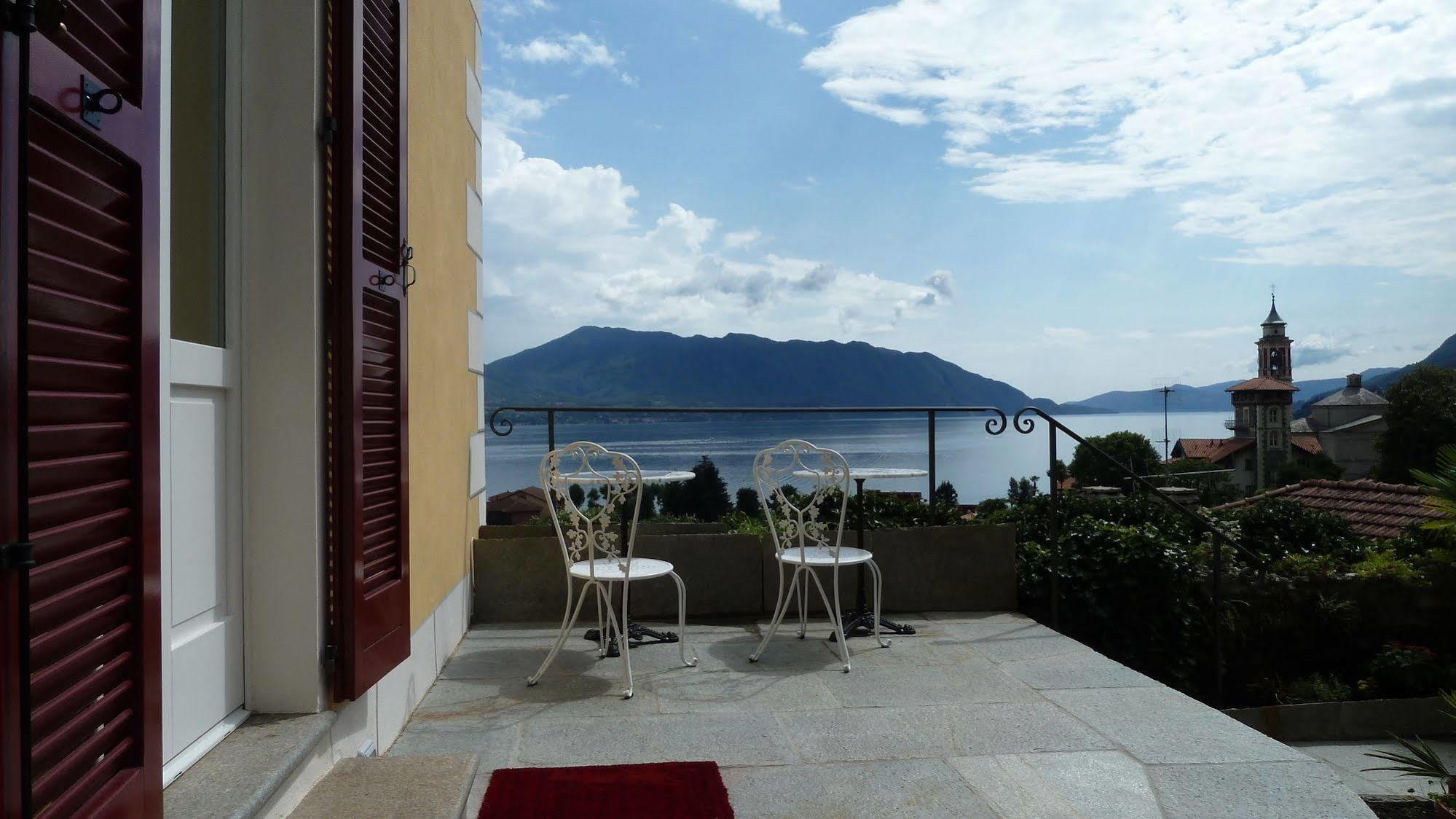 B&B Casa Forster Cannero Riviera Kültér fotó
