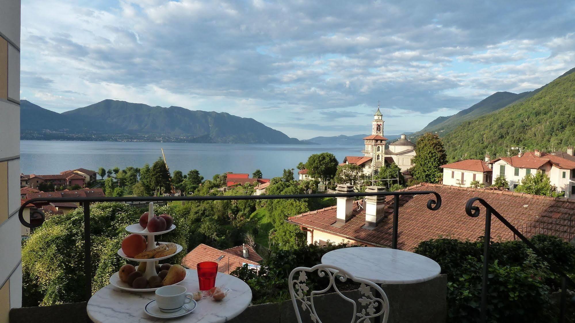 B&B Casa Forster Cannero Riviera Kültér fotó