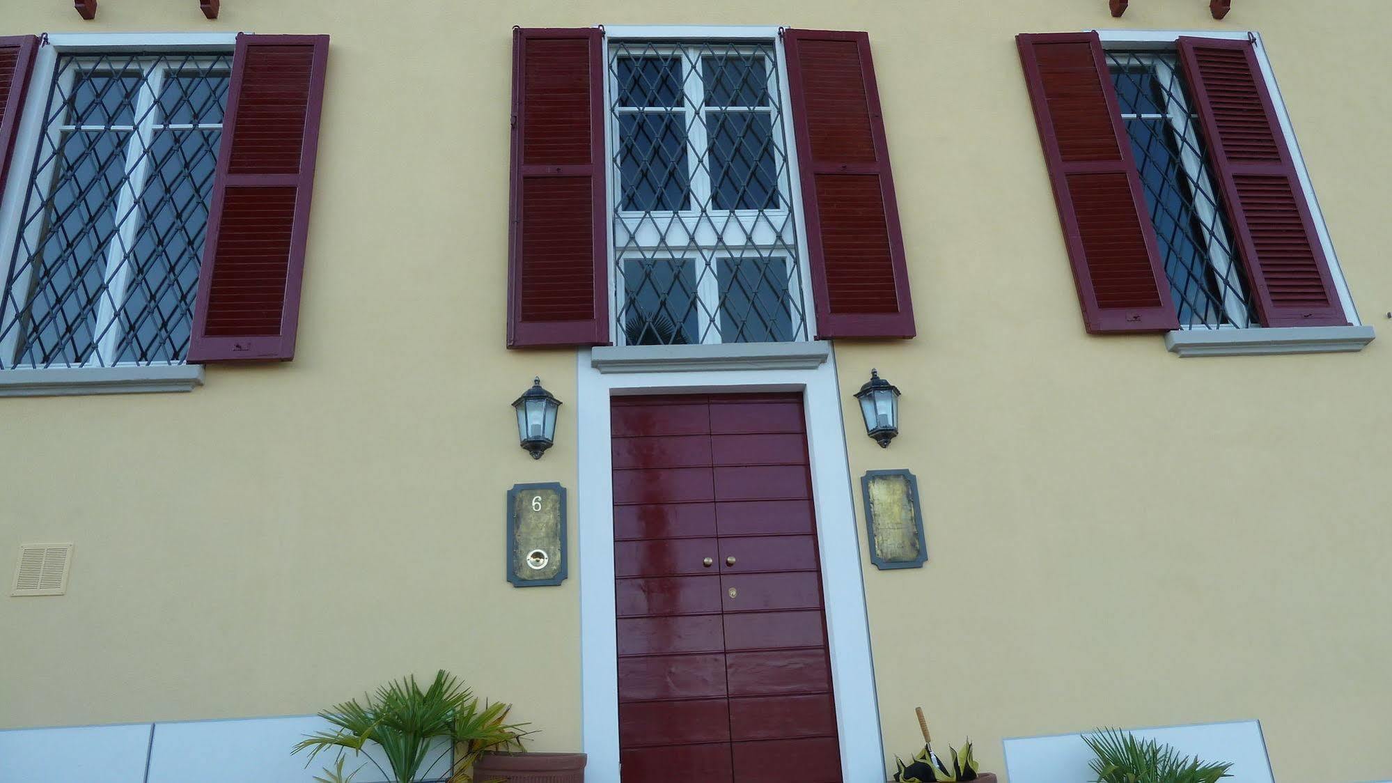 B&B Casa Forster Cannero Riviera Kültér fotó