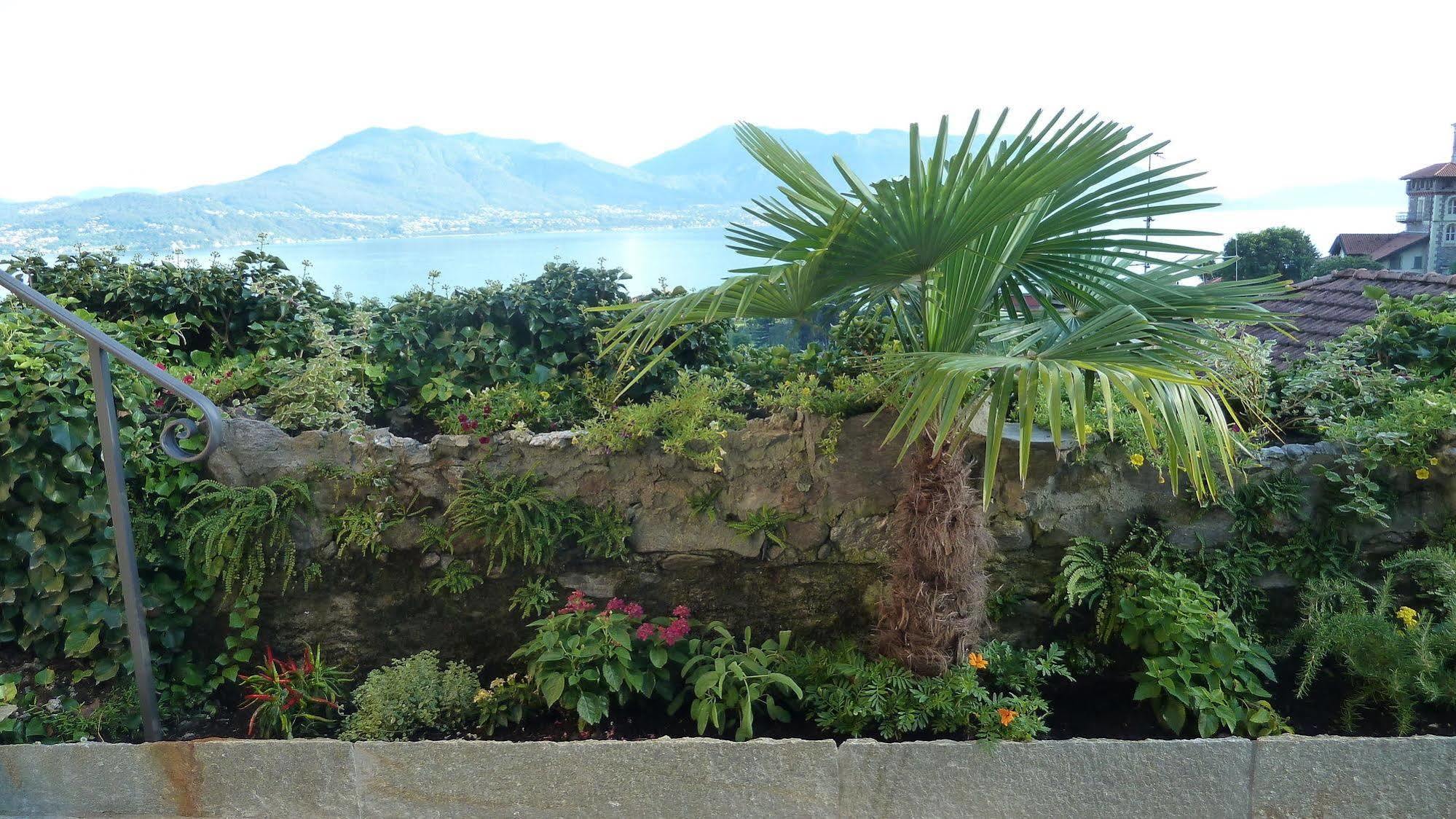 B&B Casa Forster Cannero Riviera Kültér fotó